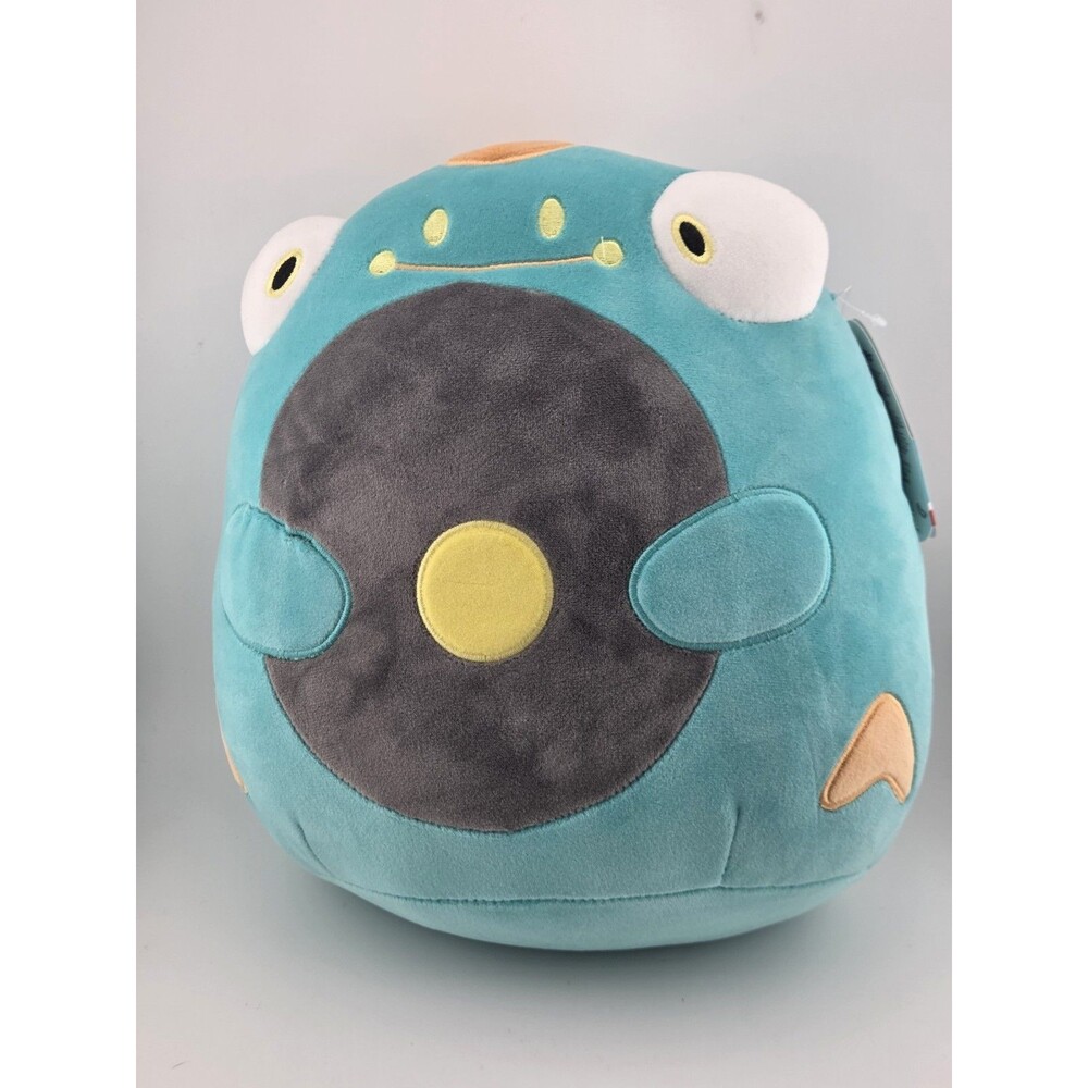 Squishmallows Pokemon Bellibolt 10 Inch Plush New With Tags